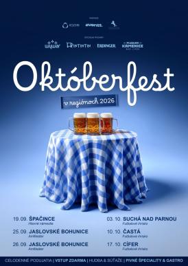 októberfest v&nbsp;suchej