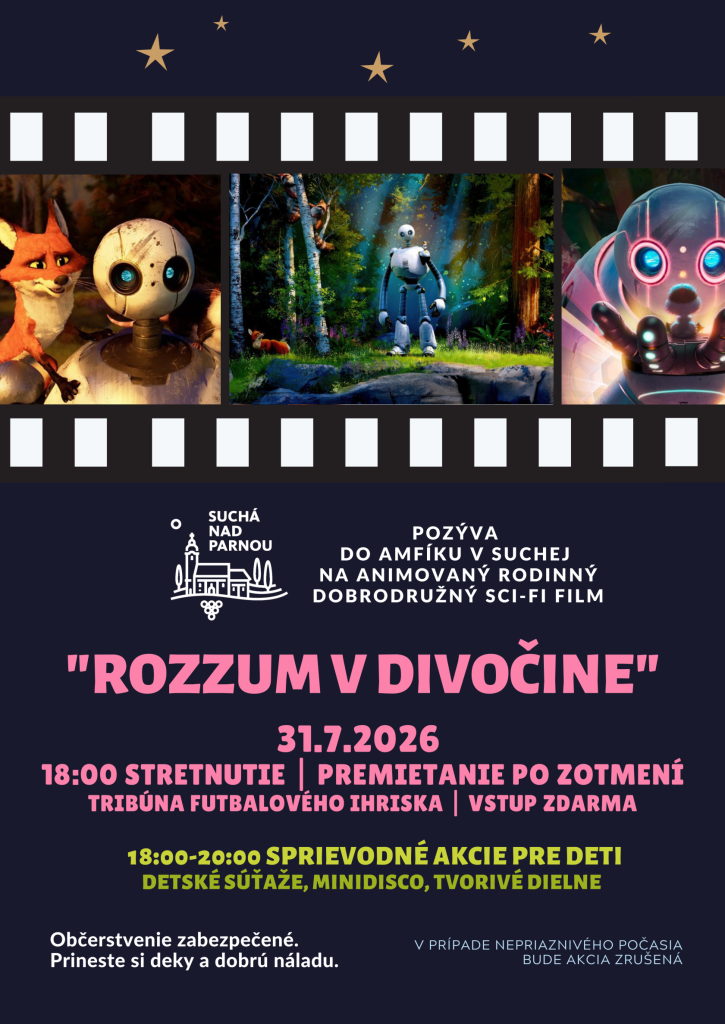 plagát k&nbsp;akcii