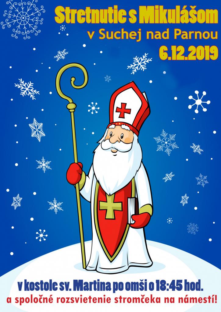 mikuláš