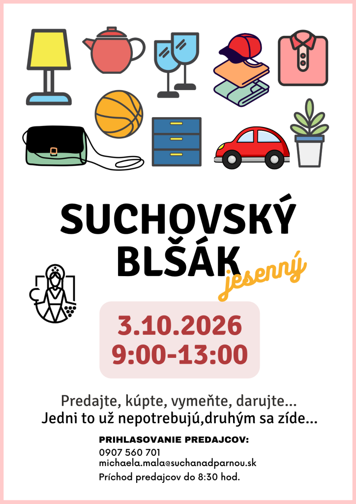 plagát k&nbsp;akcii