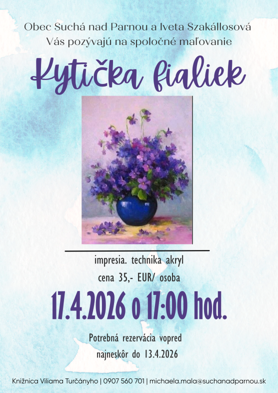 kytička fialiek