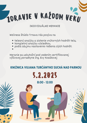 Zdravie v každom veku 1