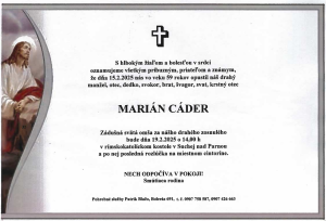 Marián Cáder 1