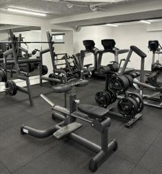 FITNESS Suchá nad Parnou