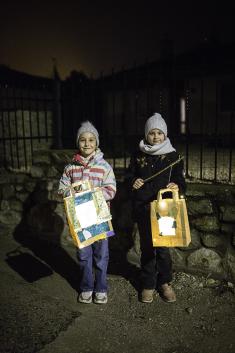 Lampiónový sprievod 2025