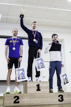 46. ročník cestného behu "Suchovská 15"