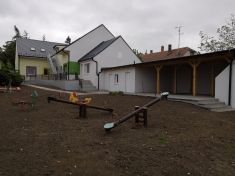 Zrekonštruované priestory Materskej škôlky