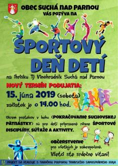 Športový deň detí 2019&nbsp;1