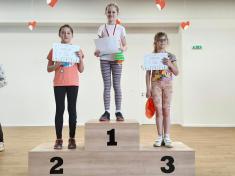 Suchovská 15 - Detská súťaž