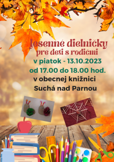 Jesenne dielničky