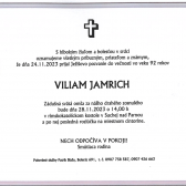 Viliam Jamrich